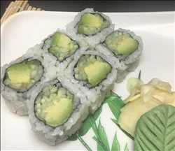 Vegetable Roll
